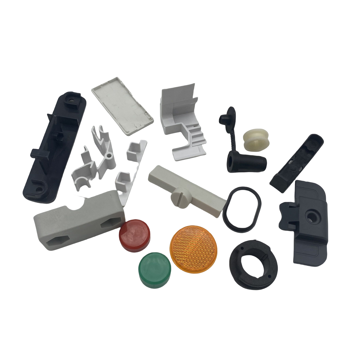 China Plastic Manufacturers One Stop Custom Plastic Mold Injection and Plastic Injection Molding