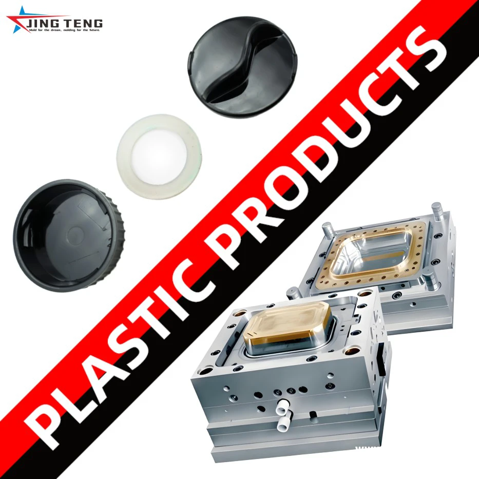 Custom Mold Factory Customized Plastic Injection Molding for Plastic Parts With High Quality and Excellent Service