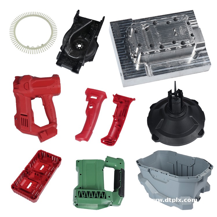 DASHENG Large Injection Mold Plastic Plastic Mold Tray Mold Tool Custom Large Parts Tooling Packaging Custom Shape