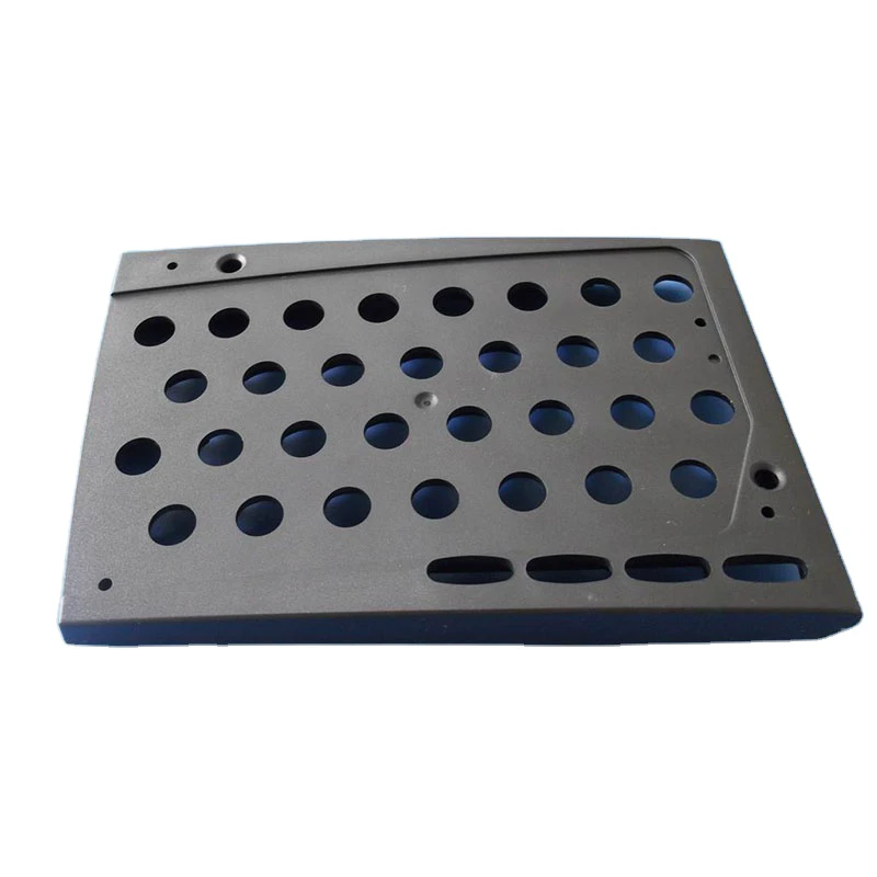 Custom Color and Logo Plastic Injection Molding Parts OEM From Guangdong