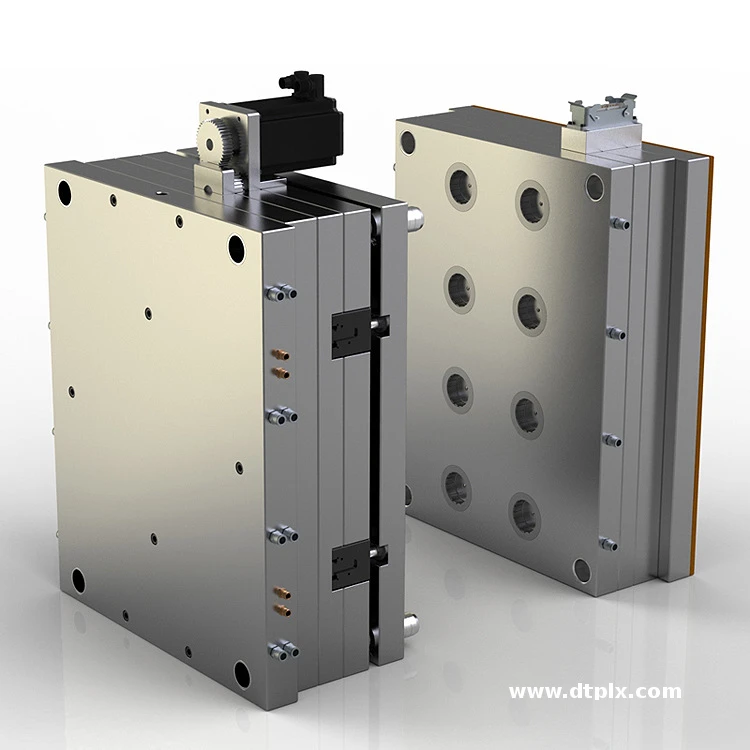 OEM ODM Custom High-Precision Plastic Injection Molding for Industrial ABS/PVC/PP Cold-Resistant Parts