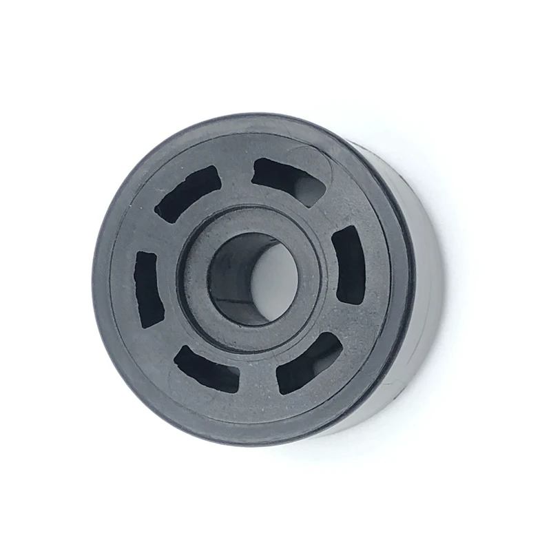 MACH Manufacturer Custom Plastic Injection Molding Service Nylon/ABS/PC/PE/TPE Materials Heat Oil Chemical Resistant Plastic