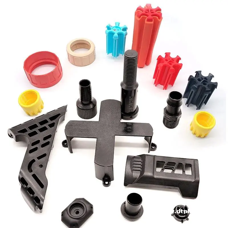 ABS Customized Injection Mold Manufacturing for Plastic Industrial Molding Customized Color Size ISO9001 Certified Mechanical