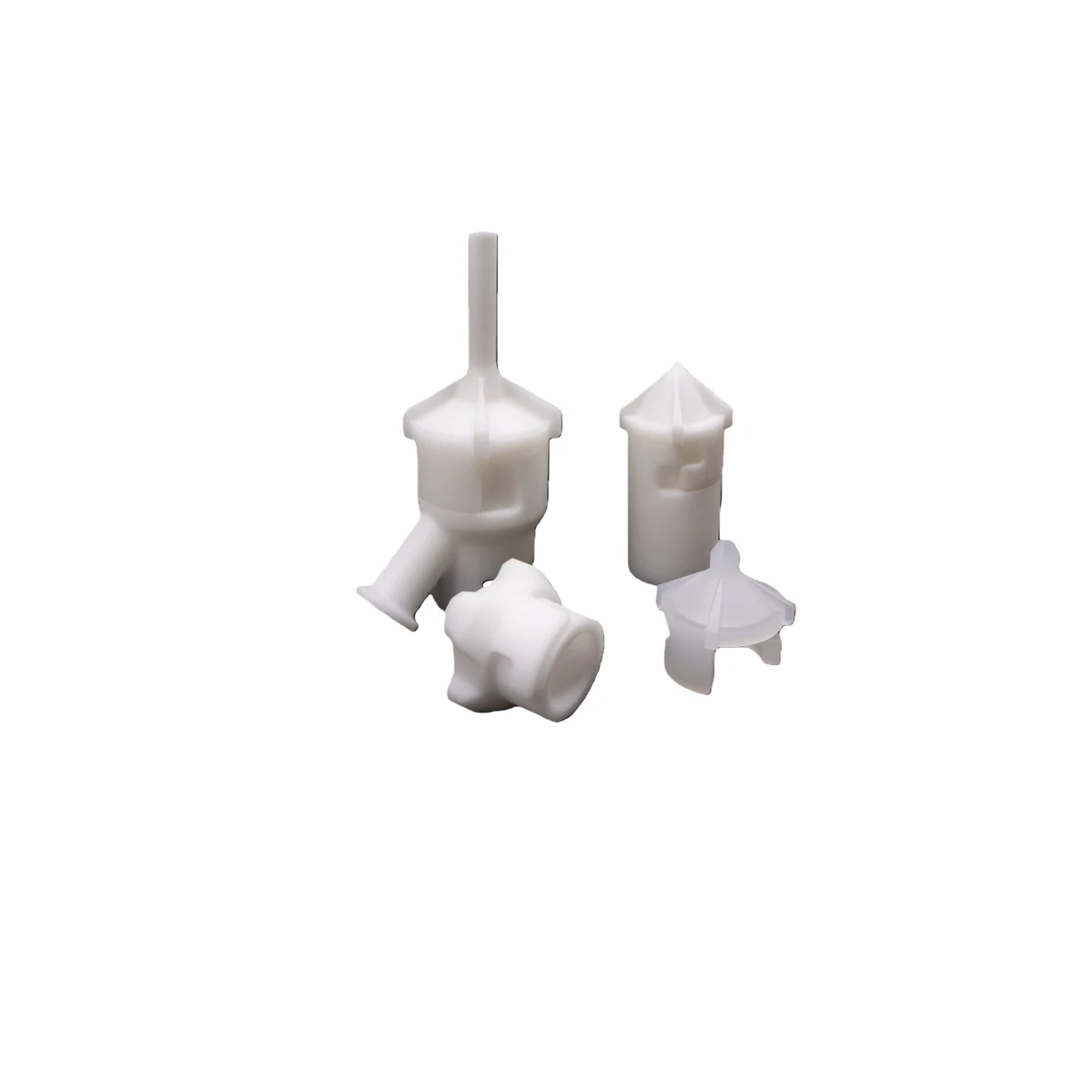 High Quality Injection Mold Molding Service ABS Plastic Custom Parts Supplier Plastic Injection Parts MOQ500pcs Tolerance 0.01mm