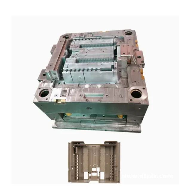 Custom Injection Mold Brand Injection Molding Service for Household Plastic Products-Fast Production Design Molds Model 100