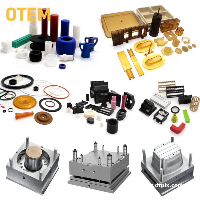 Guangzhou Best Rubber & Plastic Co., Ltd. OTEM Customized Plastic Injection Molding Services Rubber Pom Pvc Pp Pc Pa66 Abs Nylon