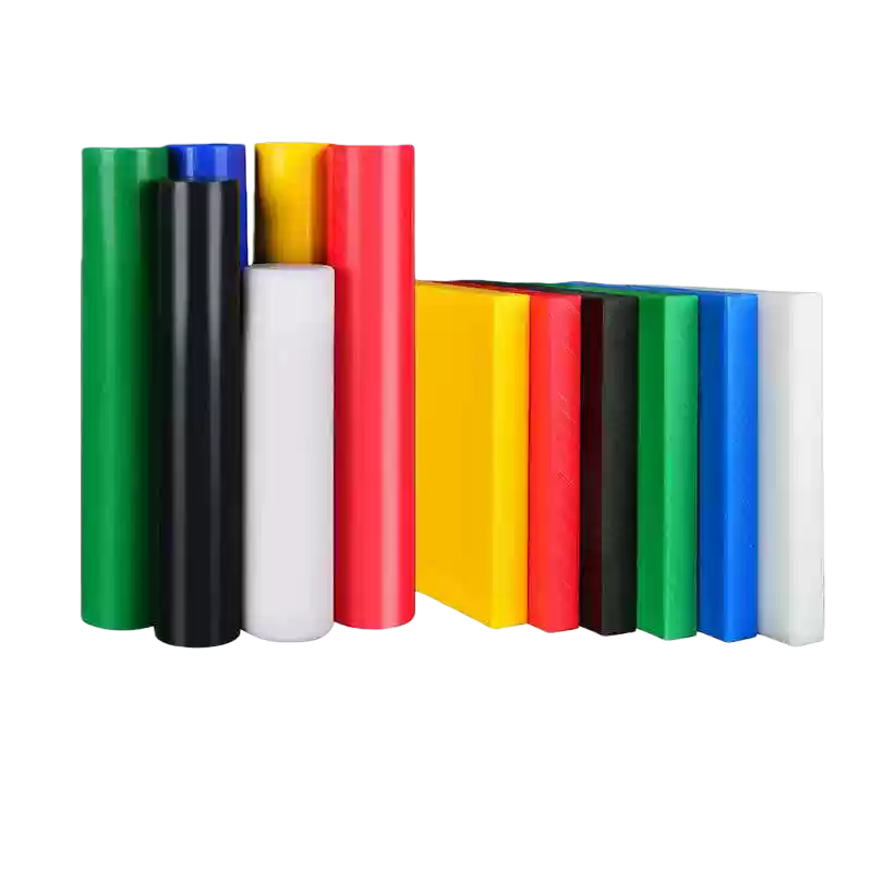 Oem Factory Custom Plastic Products PP/PA6/Nylon CNC Machining Service for Machining Custom Drawing ABS Parts MOQ 1 Piece