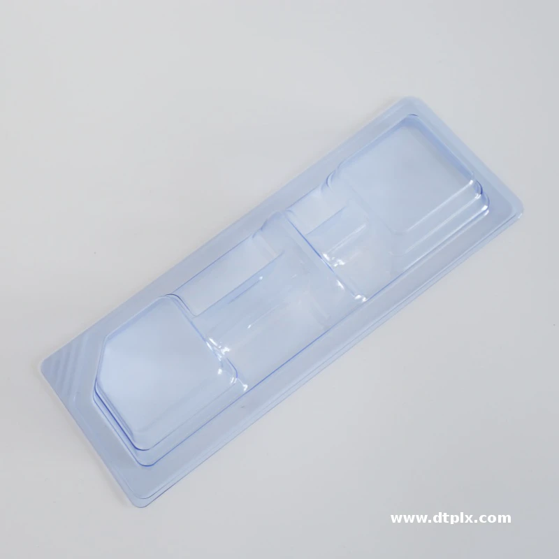 1ml Plastic Blister for Beauty Customize Logo