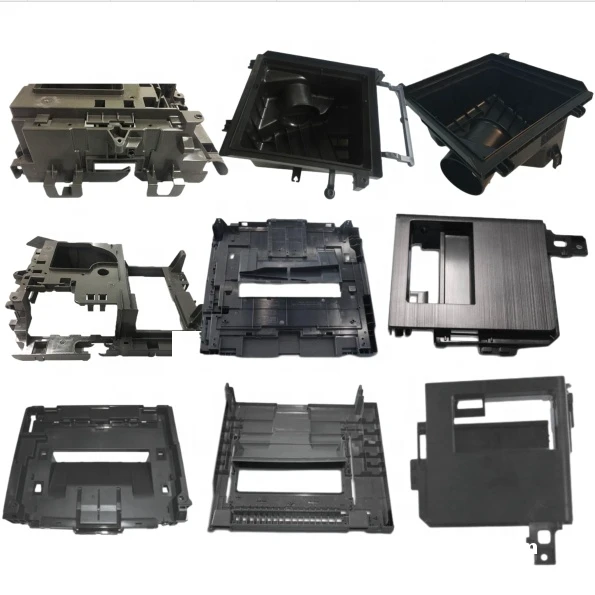 Manufacturer of Customized High Precision Plastic Mould Products Injection Mold Maker Plastic Parts Factory Professional Service