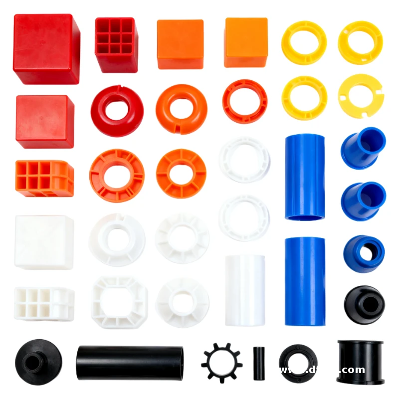 High Quality Custom Plastic Injection Molding Parts ABS PC PP PE Material For Industry