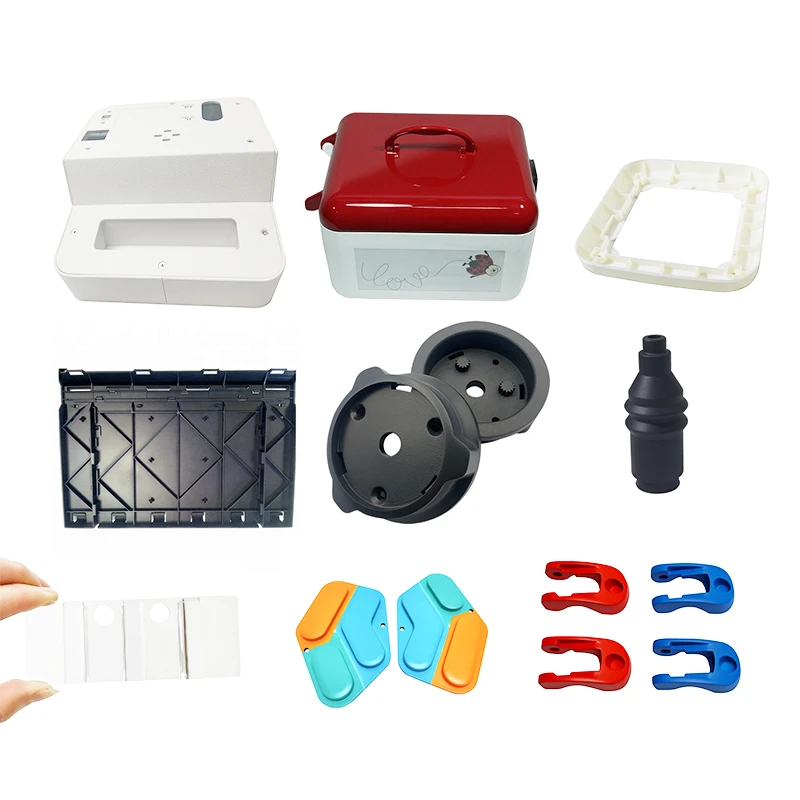 Manufacture OEM Custom Plastic Products ABS Parts Plastic Vacuum Casting Service