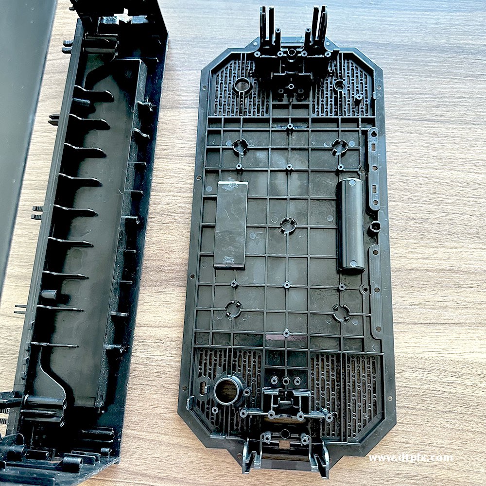 ABS Polyurethane Plastic Custom Injection Mold OEM Parts-Industrial Use ISO9001 Certified