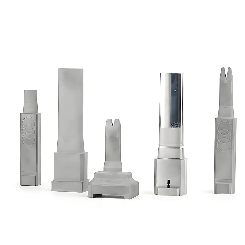 0.1mm Precision Metal 3D Printing Custom Industrial Mold Internal Cooling Channels Conformal Cooling Injection Molding SLM Laser