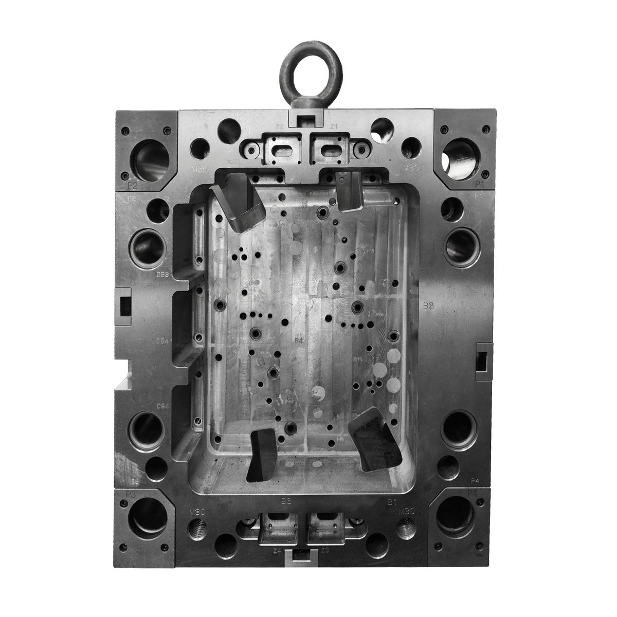 Custom Precision Automotive Plastic Parts Plastic Injection Mould