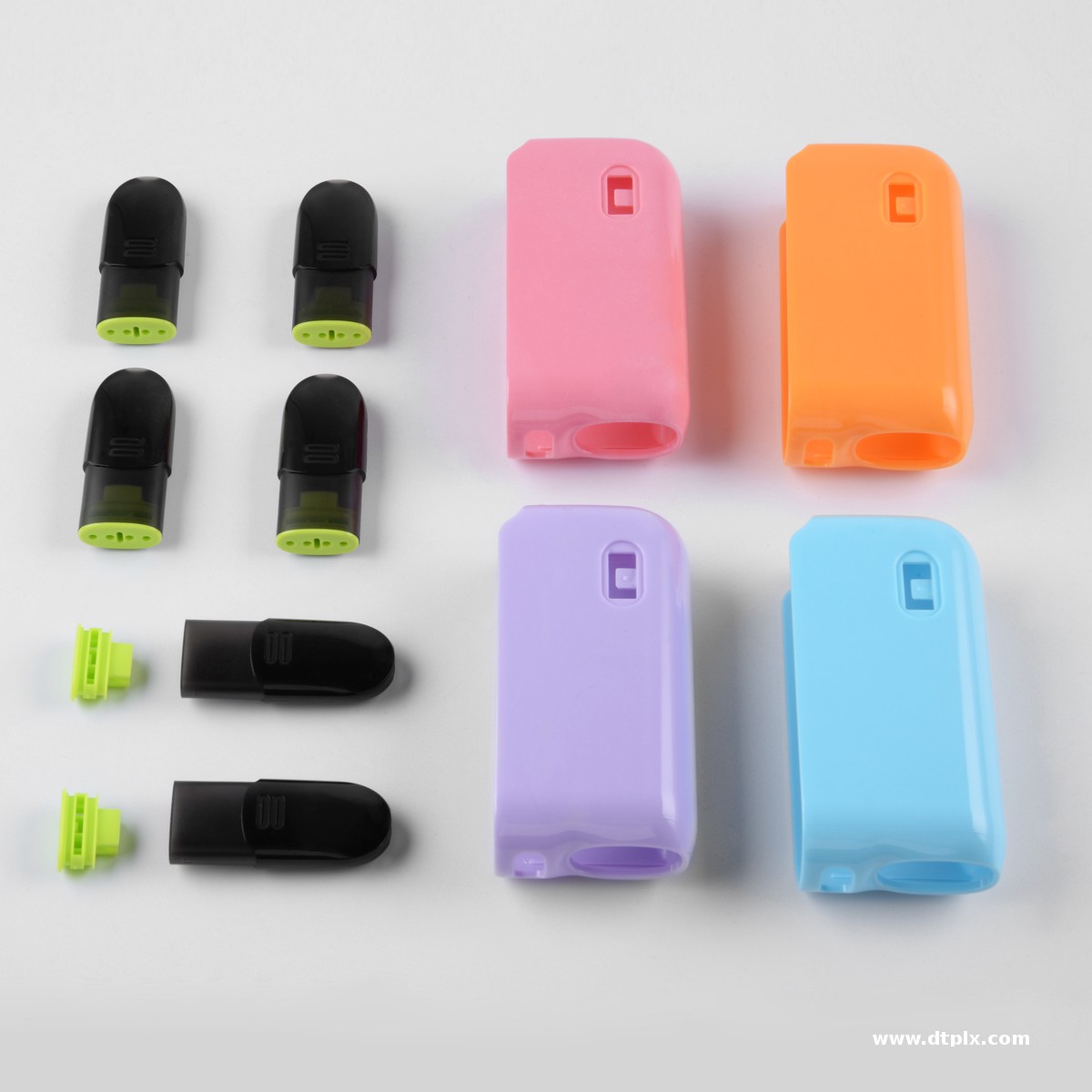Custom Injection Molding Manufacturer In Guangdong For Plastic Parts