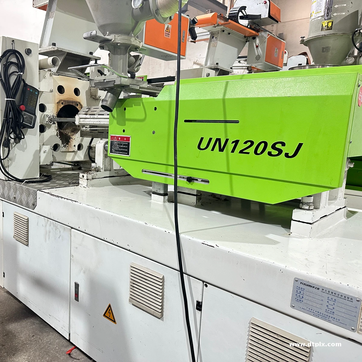 High-Speed Small Horizontal Plastic Injection Molding Machine Servo Type Core Motor Screw Competitive Prices Including Mold