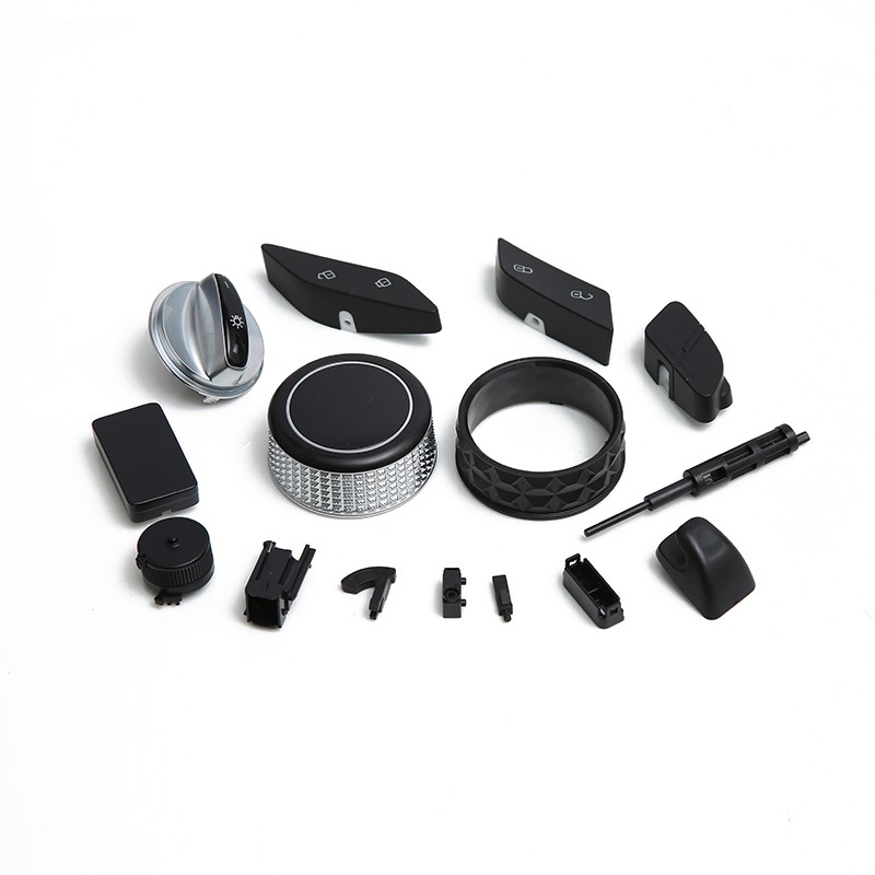 Custom Plastic Mould Manufacturer Injection Molding Service Plastic Products