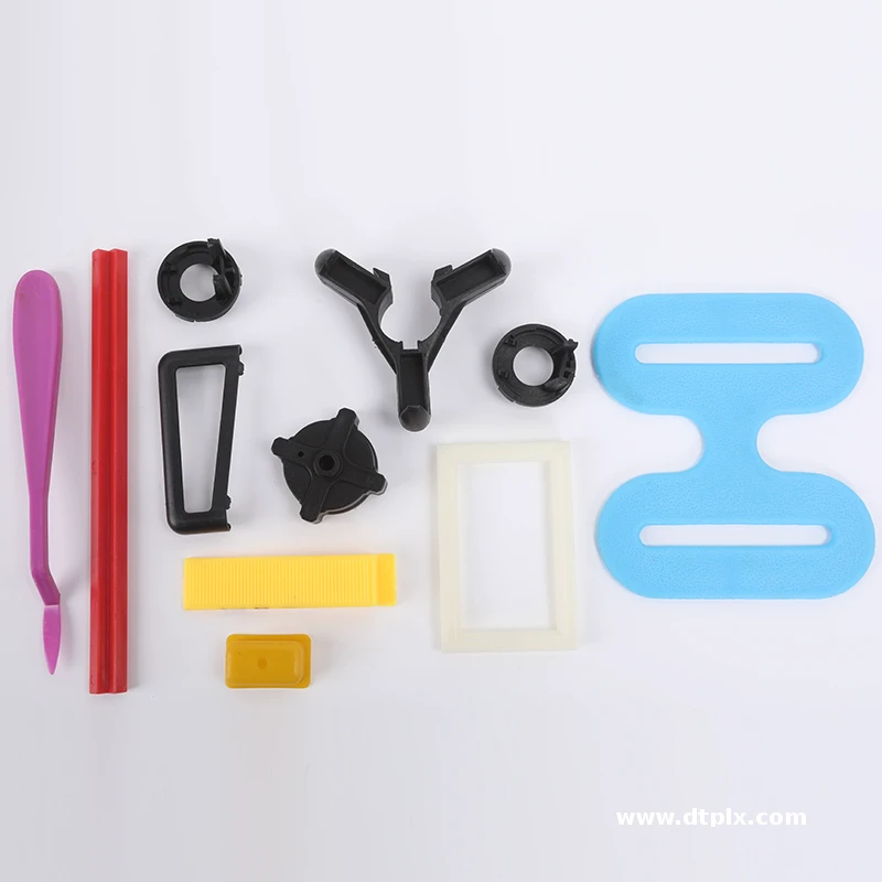 OEM Customized Professional Services Injection Molding ABS Rapid Prototyping Parts Processing Plastic Mold High Precision