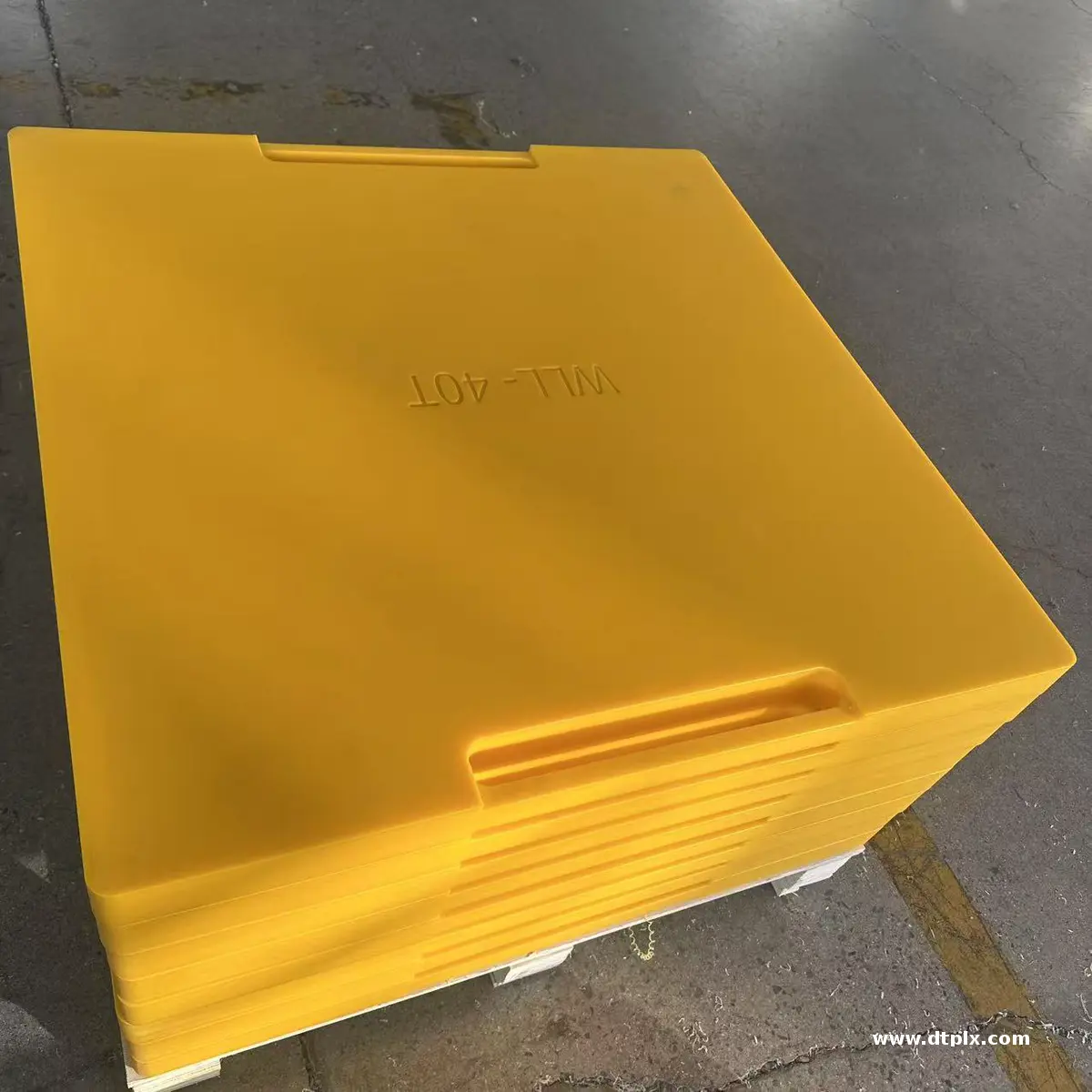 Wholesale Shengtong Brand Recyclable UHMWPE Plastic Sheets Custom Size 3-25mm Thickness Cutting Moulding Services