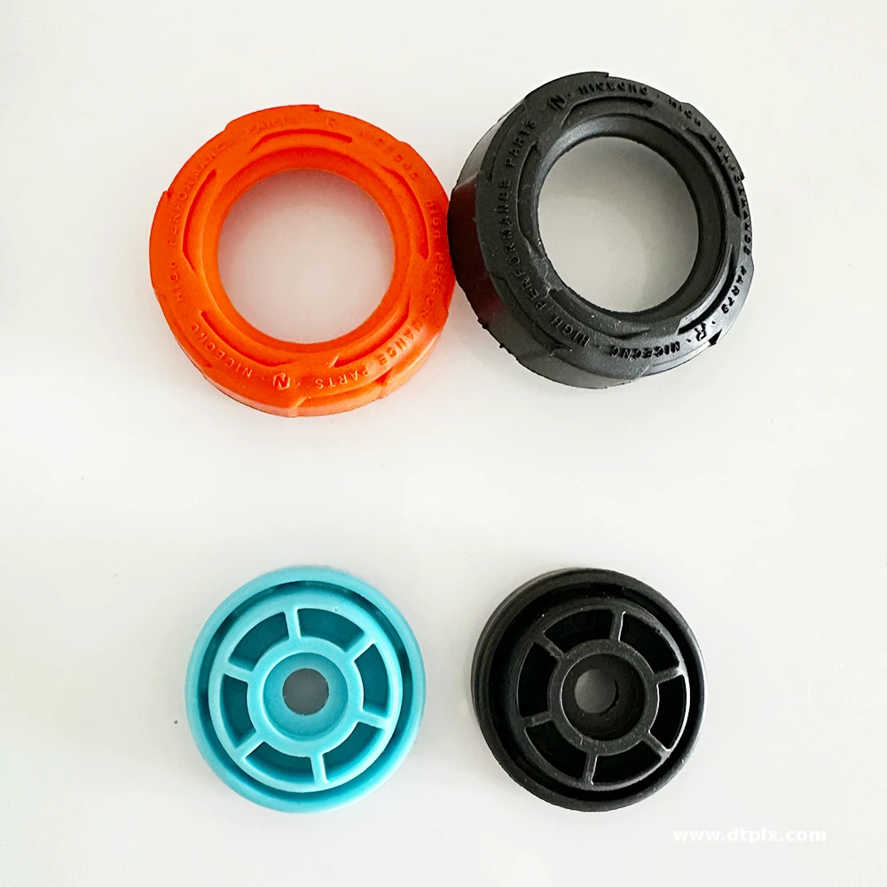Plastic Injection Molding Part Other Rubber Products Custom Injection Molding Making Polyurethane Casting Services