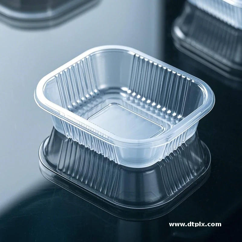 Wholesale Transparent PET/PP Thin-Wall Blister Trays - Precision Thermoformed Retail Packaging for Electronics and Toys