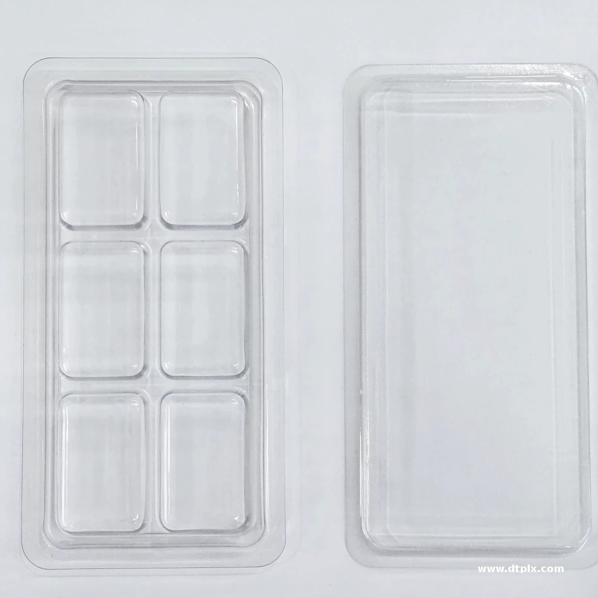 Customizable Transparent PET Plastic Blister Packaging Box for Consumer Electronics with Custom Logo/Graphic Design