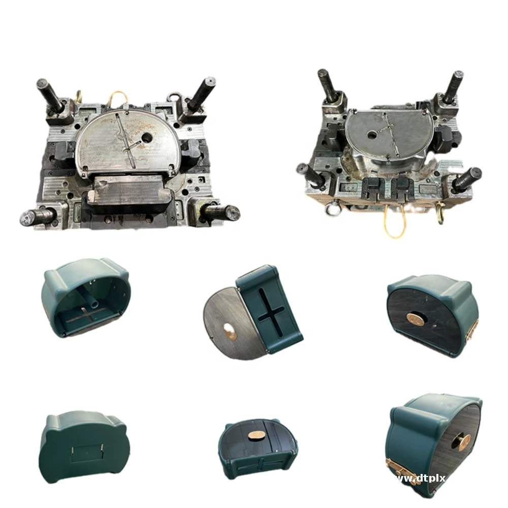 Custom Plastic Injection Molding Services & OEM Parts-ABS/PP/PEEK/PC Materials Custom Color Options Xiamen Manufacturer