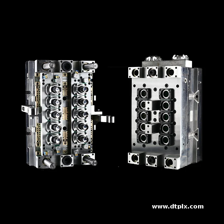 Manufacturer China Custom Plastic Injection Molding