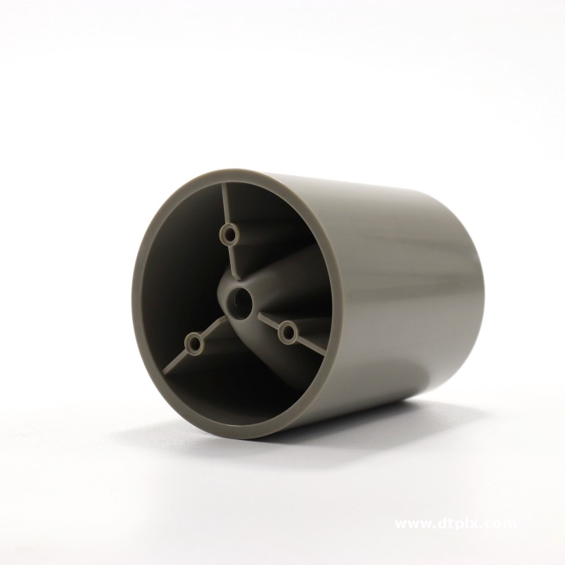 China Customized OEM ODM Abs PVC PE PET ABS PP PC PS PA6 Manufacturer Precision Making Cheap Injection Molded Plastic Parts
