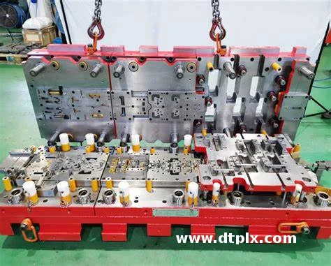 Custom Die Casting & Plastic Injection Tooling | High-Precision Mold Manufacturer