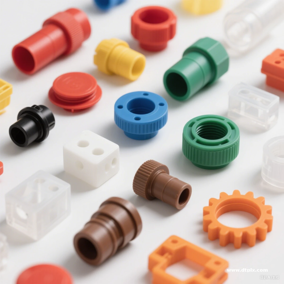 Wholesale Plastic Manufacturer Custom Injection Mold ABS Injection Molding Plastic Services
