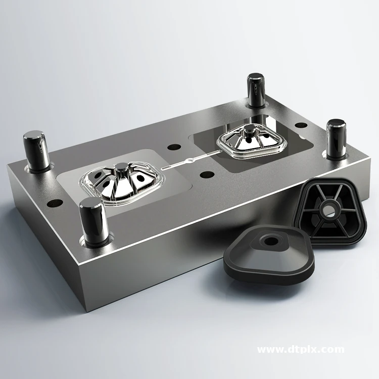 Customize Plastic Injection Mould Maker / Plastic Injection Mold Making