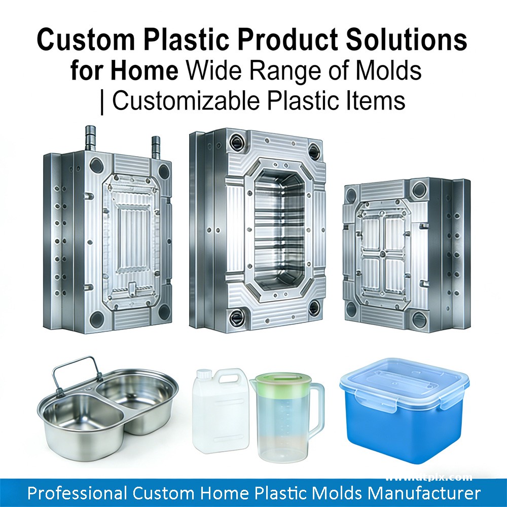 High Quality Custom Plastic Molding Manufacturer for Cheap Free Design Precision Manufacturing in China