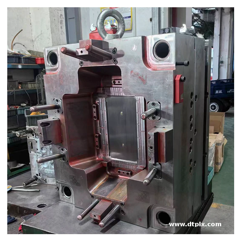Custom Injection Mould Manufacturer Injection Moulding Service Molding PP ABS PC POM Plastic Parts Automotive Plastic Mold