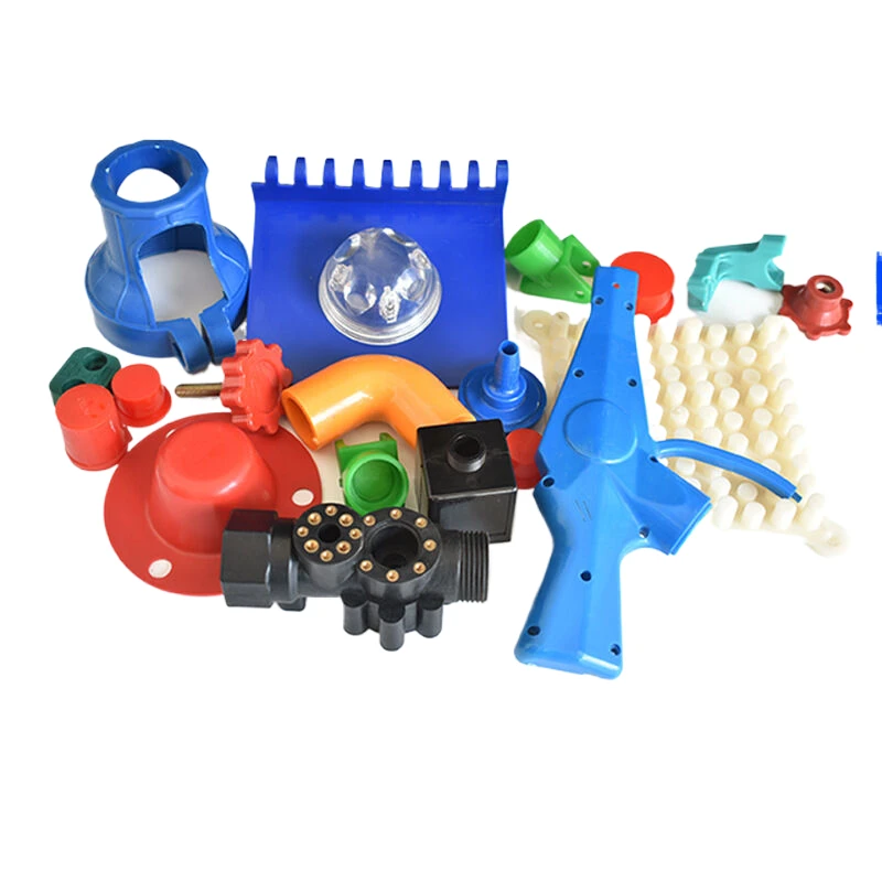 Custom Injection Molding Cutting Service High Precision Durable Plastic Components Manufacturer Fast Delivery Competitive Price