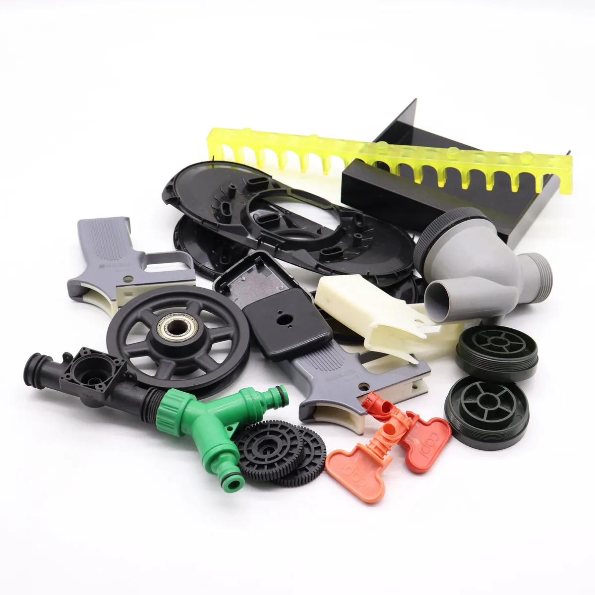 Verified Supplier Custom Hdpe ABS Plastic Enclosure Inject Mould Parts Professional OEM ODM Injection Molding Services