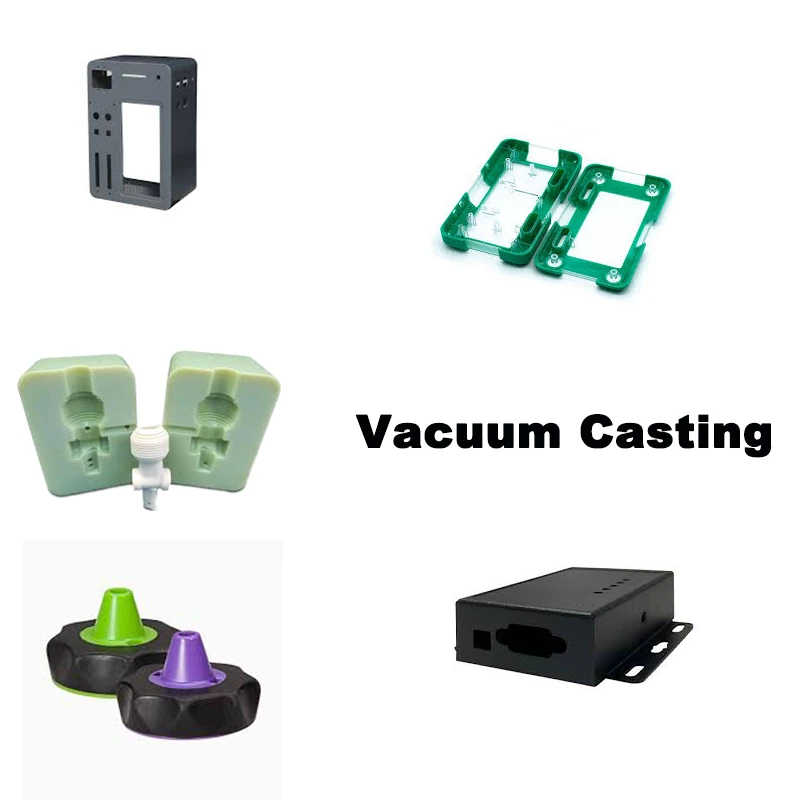 Customize Oem Abs Pp Pvc Ppr Pipe Plastic Fitting Vaccum Casting Moulding and Resin Silicone Molds Making