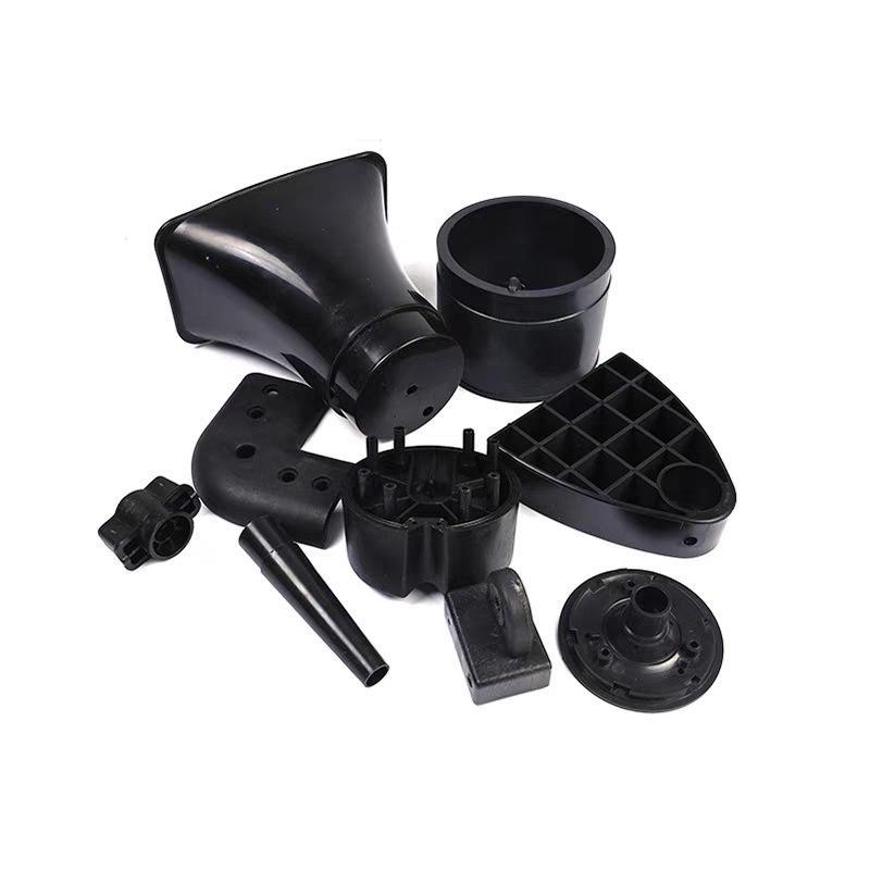 Multi-Industry Injection Molding Plastic Products Custom Mold Plastic Injection Molding Service