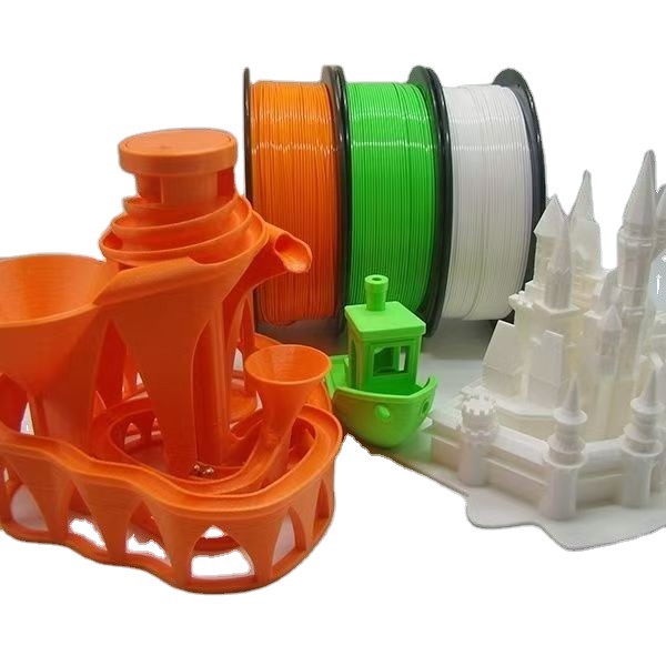 Industrial FDM 3D Printing Service ABS/PLA/PETG/PC Materials | Cost-Effective Rapid Prototyping 3-7 Days Time 1 Pcs MOQ