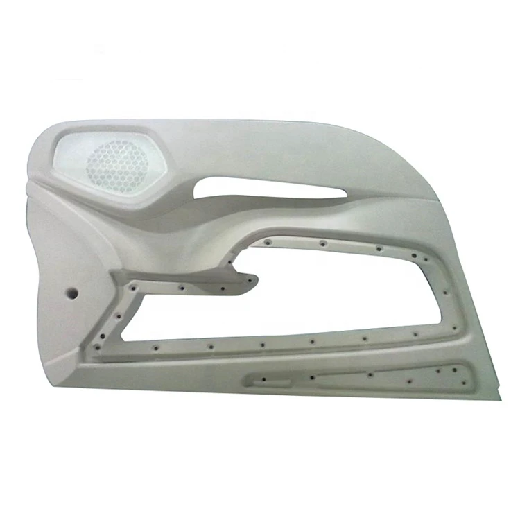 Custom Plastic Rapid Prototyping Service, Vacuum Casting & Silicone Molding for Resin Urethane Casting Molds