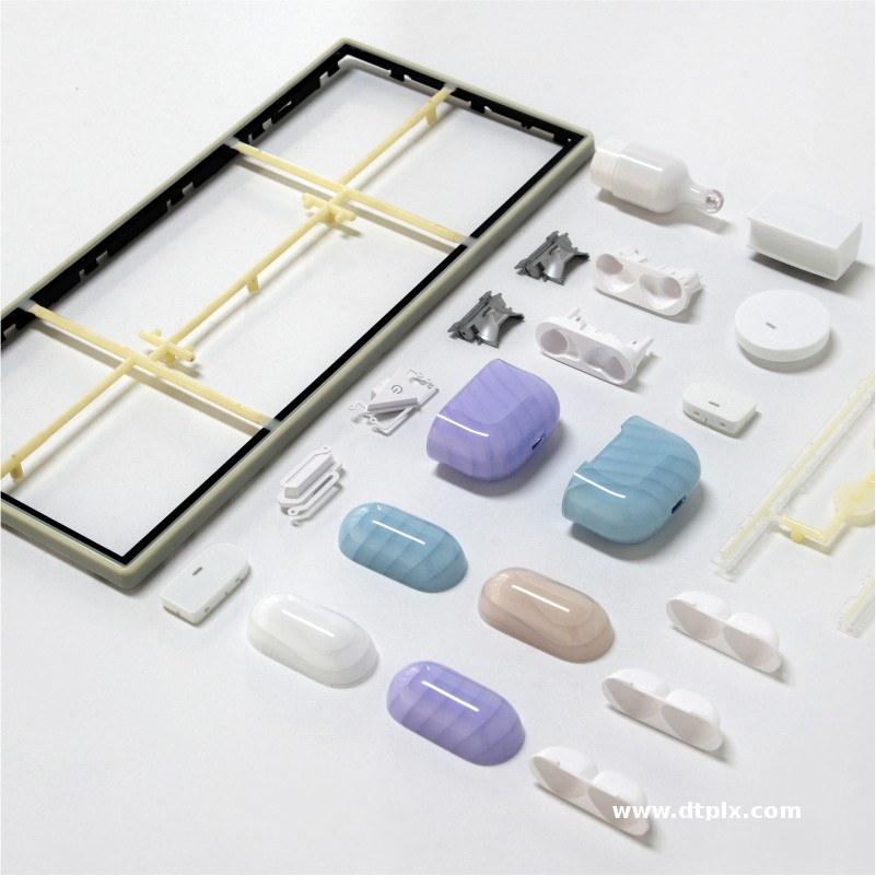 Plastic Injection Molding Contract Supplier Precision Mould Quickly Delivery Stable Quality Mass Production Custom Design