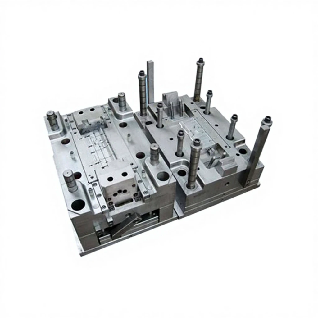 Plastic Parts Processing Injection Mold ABS/Nylon/Rubber Development Design OEM/ODM Customization China Factory