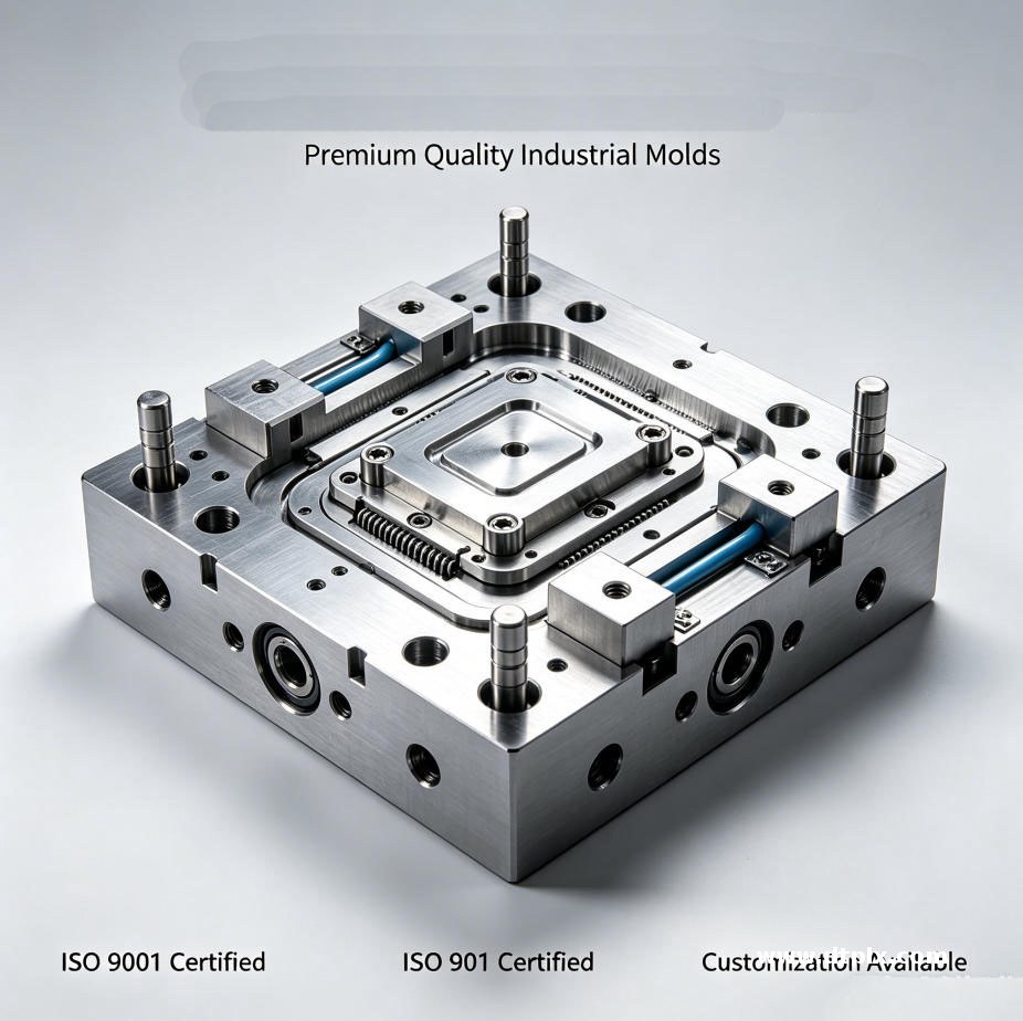 Custom Design Non-Standard Molds Custom Size CNC Steel Plastic Injection Mould Making Service For Household Products