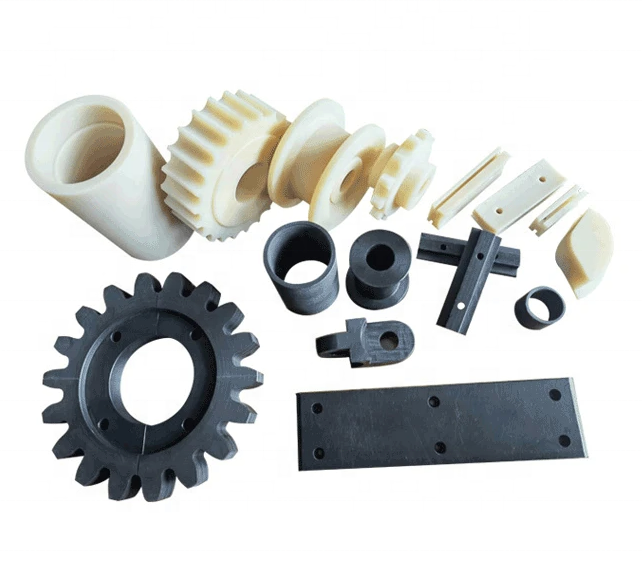 Injection Molding Factory Custom Mold Design, Processing, Manufacturing of Plastic Products ABS and Nylon Parts