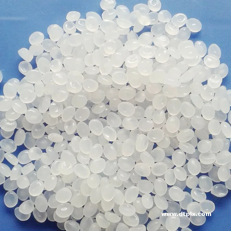 HDPE Wholesale Blow Molding Foaming Grade Virgin Film Injection Grade High Density Polyethylene Granules