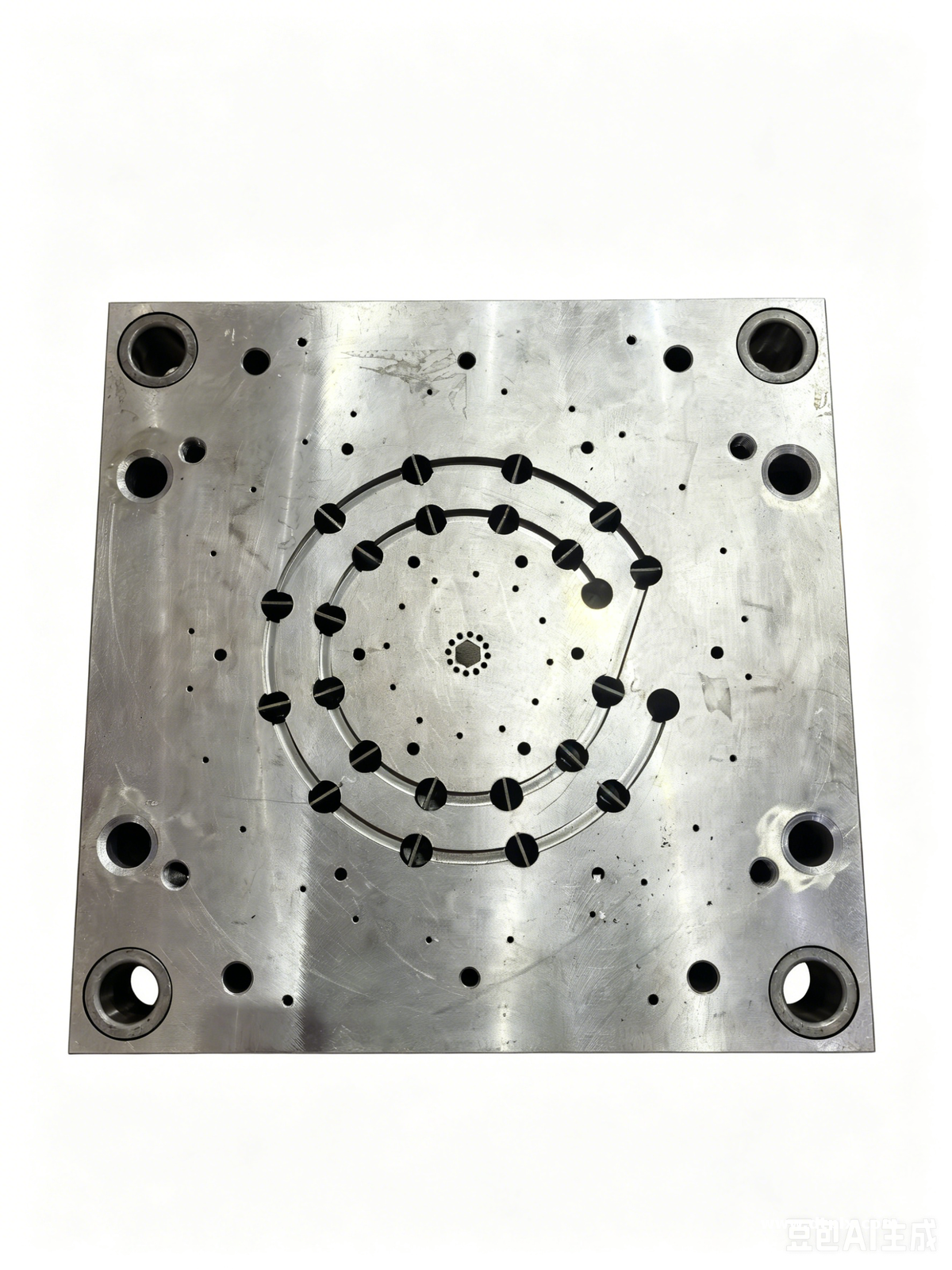 Export Standard Injection Mould One-stop Mold CN;JIA