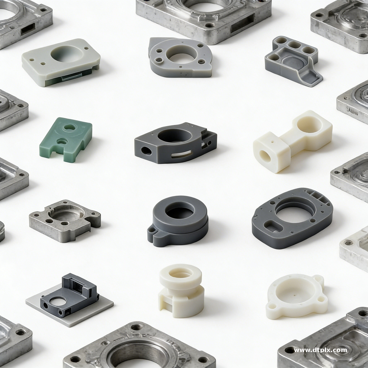 Specializing in Precision Injection Molding and Mold Manufacturing, Providing Integrated Plastic Product Customization Solutions