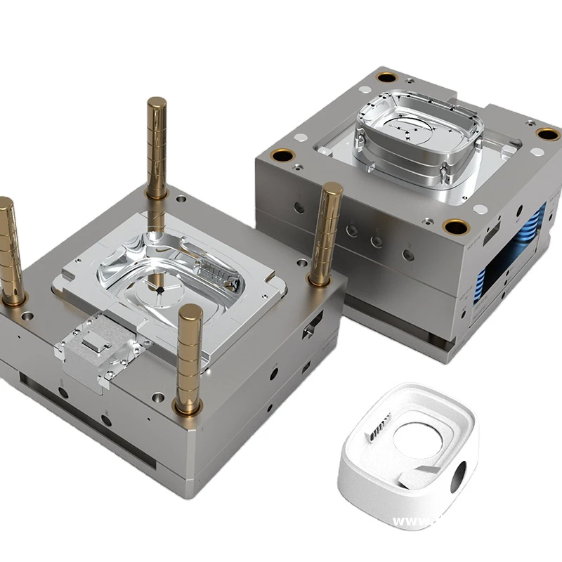 Custom OEM Plastic Injection Molding and Assembly Steel Mold for Export Plastic Inject