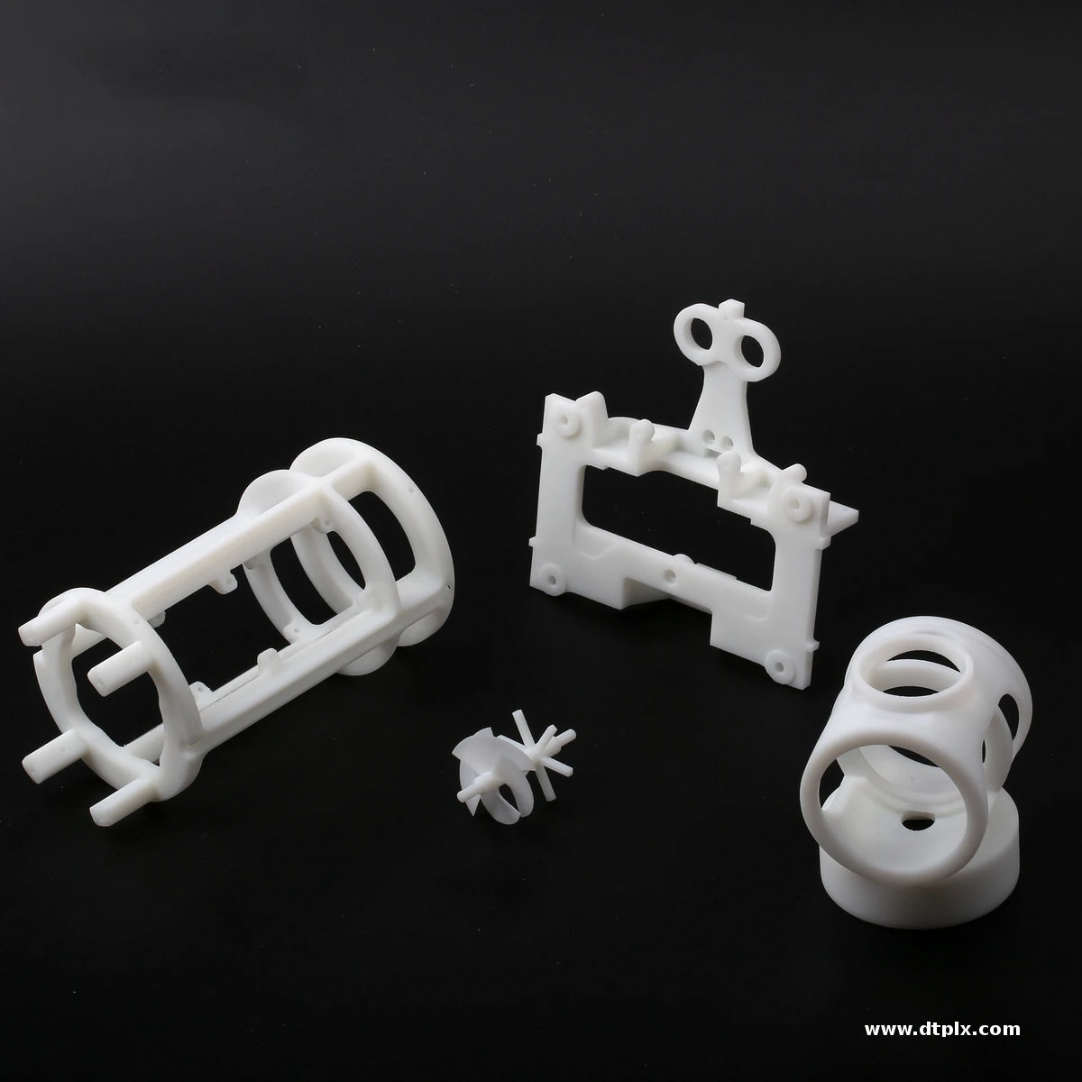 Customized 3d Metal Plastic Printing Service High Precision CNC Machining Custom Metal Parts Manufacturer
