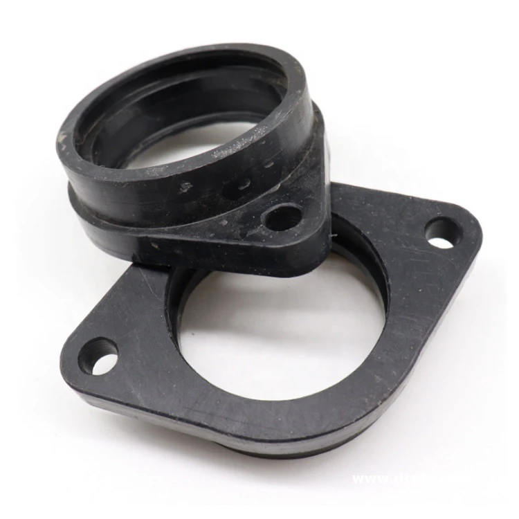 OEM ODM Low Volume Custom Made Production Plastic Parts Vacuum Casting by Rubber Silicone Mold